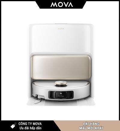 Mova V50 Ultra Robot hút bụi lau nhà