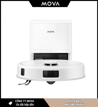 Mova E20s Pro Plus Robot Hút Bụi Lau Nhà