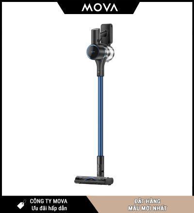 Mova S4 Detect Máy Hút Bụi Lau Nhà Cầm Tay